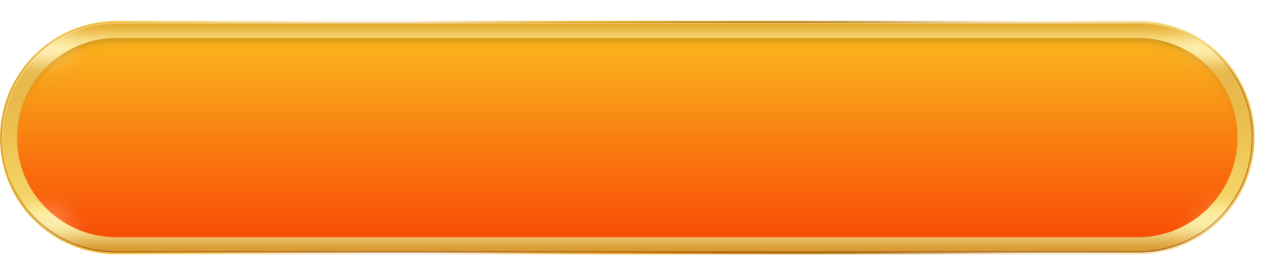 Orange Button with Gold Frame.